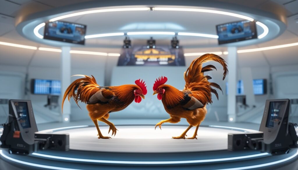 Sabung Ayam