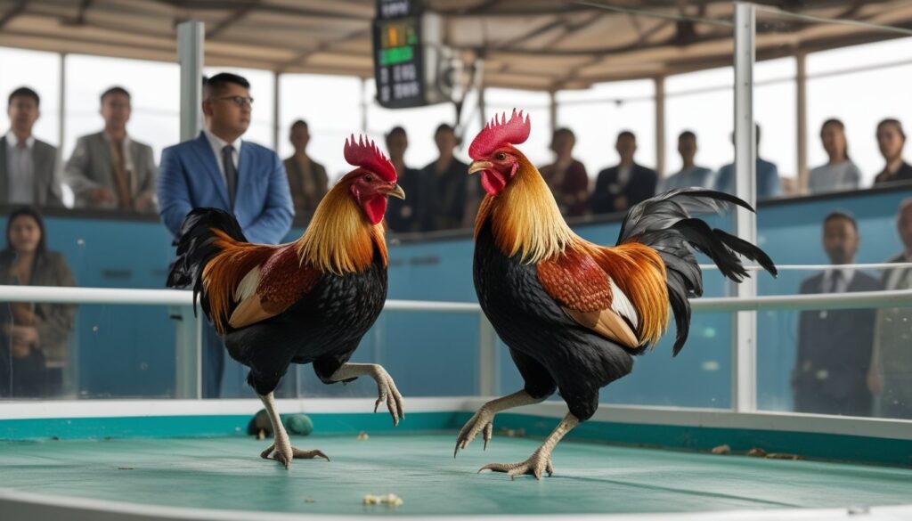 Sabung Ayam