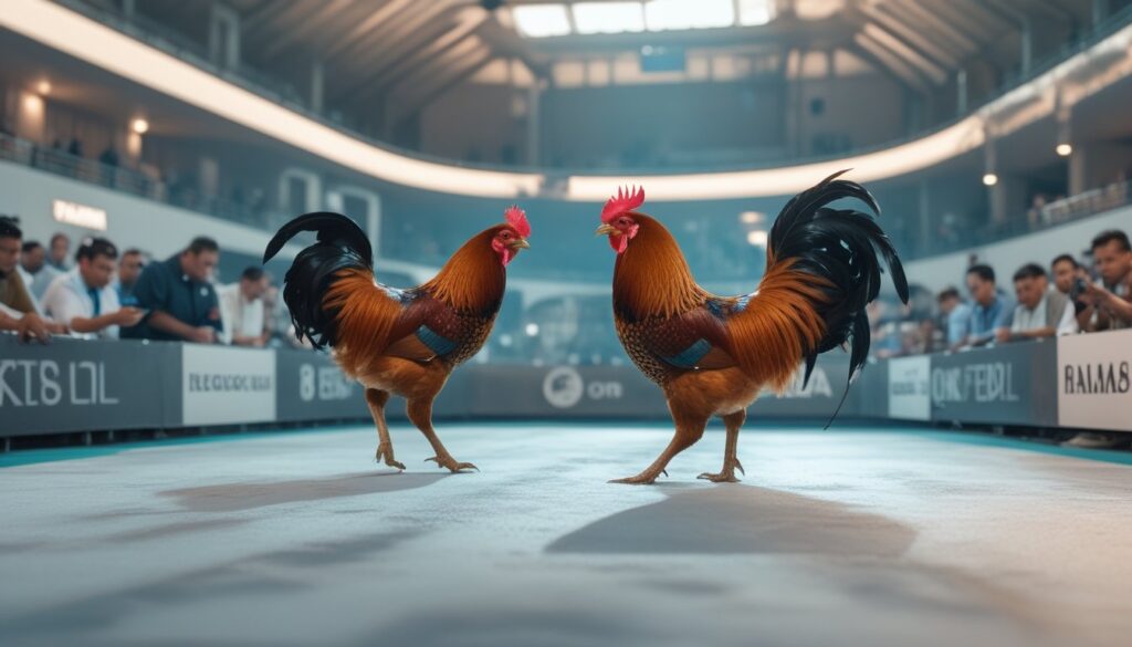 Sabung Ayam
