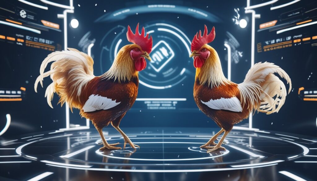 Sabung Ayam