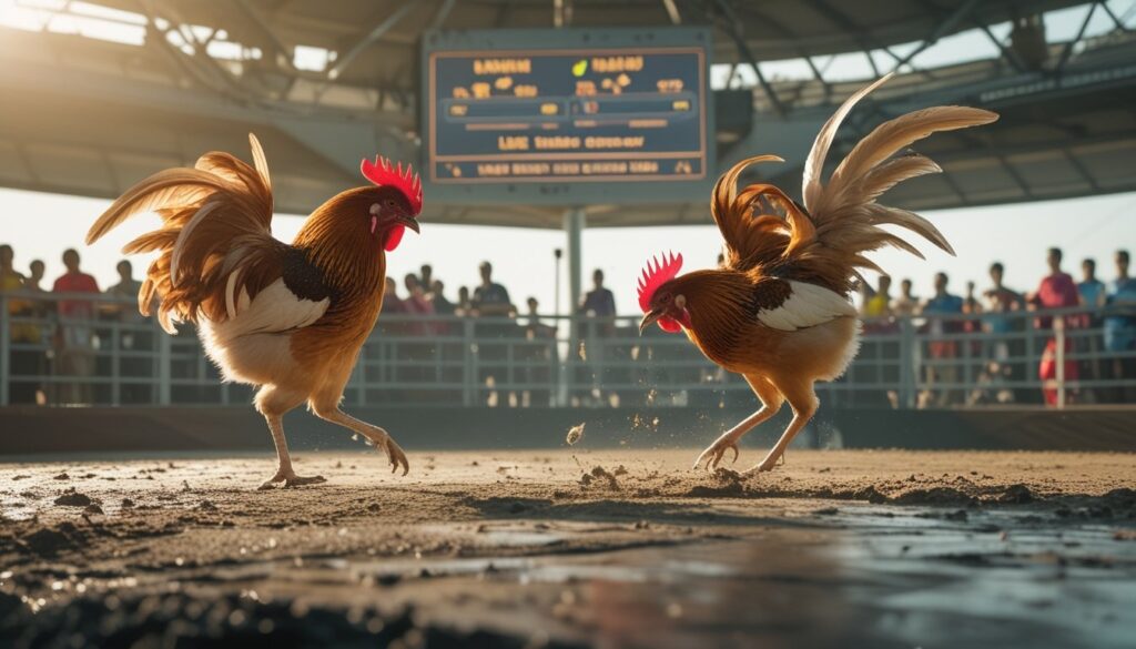 Sabung Ayam