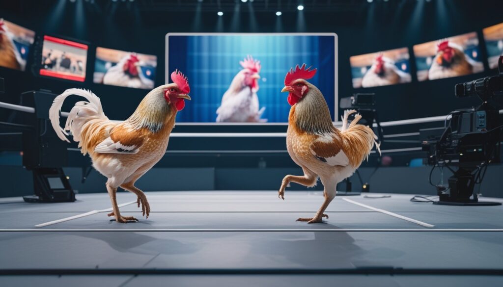 Sabung Ayam