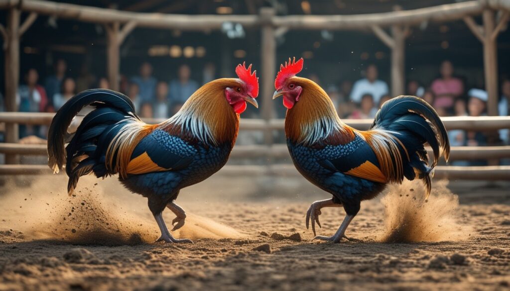 Jadwal Lengkap Event Sabung Ayam Besar 2026 di Indonesia dan Asia Tenggara Dengan Update Terkini