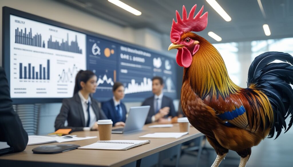Strategi Taruhan Sabung Ayam 2026 yang Menguntungkan untuk Pemula: Panduan Praktis dan Tips Sukses