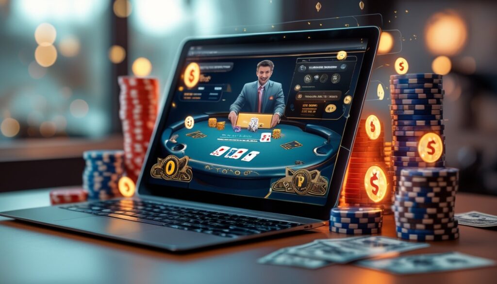 Prediksi Tren Poker Online Indonesia 2026: Platform Teraman untuk Pemain Pemula dan Berpengalaman
