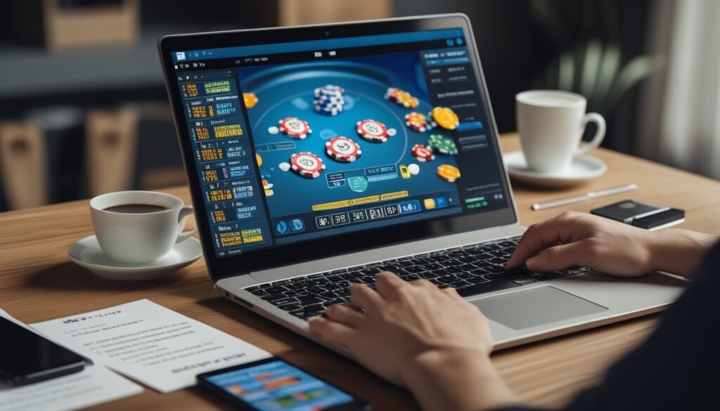 Situs Poker Online Terbaik 2026 Dengan Bonus New Member Terbesar dan Tips Menang Mudah