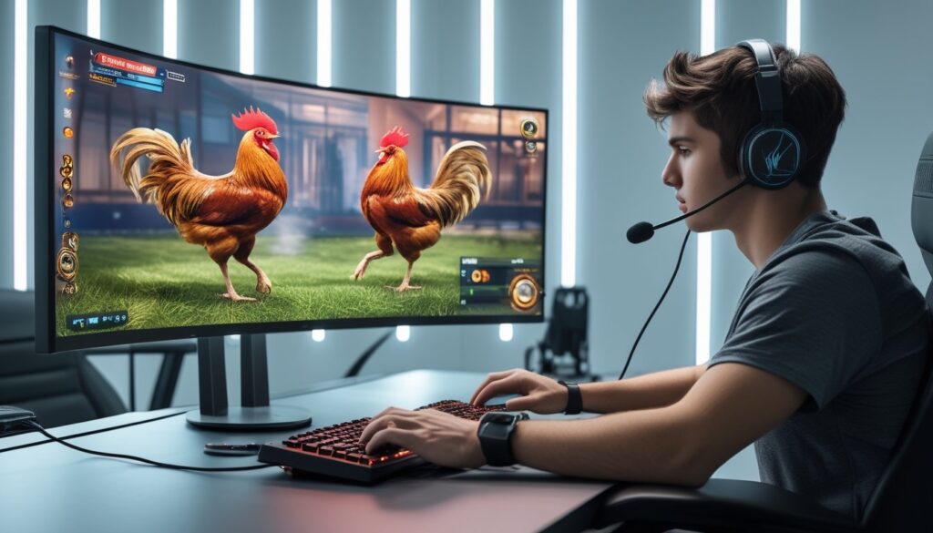 Tips Memilih Bibit Ayam Sabung Potensial Juara untuk Musim 2026 Agar Lebih Maksimal dan Sukses