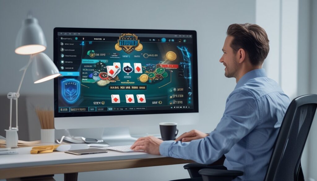 Panduan Lengkap Poker Online 2026: Tips Mudah Dari Daftar Hingga Withdraw Instan